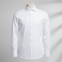 PSW Hemd Herren (modern fit, Classic-Kent-Kragen)